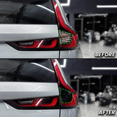 Tail Light Rear Turn Signal Tint Pre-cut Overlay for 2023-2026 Honda CR-V